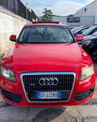 Audi Q5 2.0 TFSI 211 CV quattro S tronic