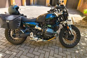 moto B.M.W R12