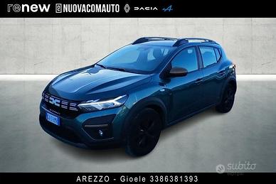 Dacia Sandero Stepway 1.0 tce Extreme Eco-g 100cv