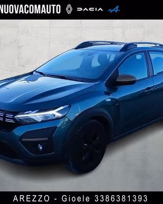 Dacia Sandero Stepway 1.0 tce Extreme Eco-g 100cv