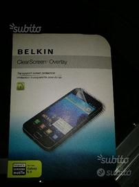 Pellicola Protettiva Samsung Galaxy S2