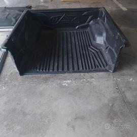 vasca per piano carico Isuzu
