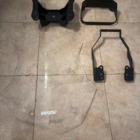 Cupolino WRS caponord bmw 750 gs