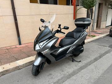 Honda Silver Wing 600 2016