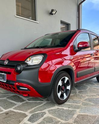 Fiat Panda Cross Panda 1.0 firefly hybrid Cross s&