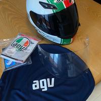 Casco Integrale Agv K4 Evo Limited Edition