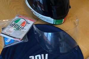 Casco Integrale Agv K4 Evo Limited Edition