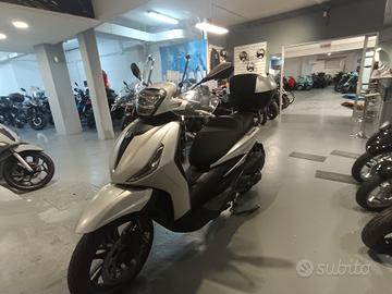 Piaggio Beverly 300 S