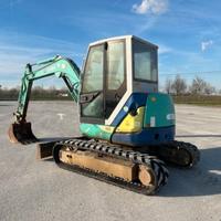 MINI ESCAVATORI DA 15Q A 80