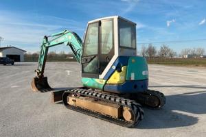 MINI ESCAVATORI DA 15Q A 80