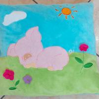 Cuscino per bambini
