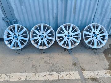 CERCHI IN LEGA FIAT GRANDE PUNTO/EVO R16
