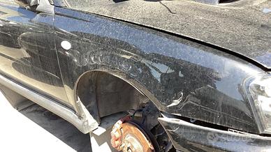 SUBARU WRX PARAFANGO DX