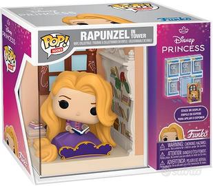Funko Pop! Nooks - Rapunzel Disney