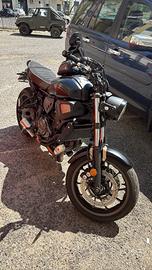 Yamaha XSR 700 35kw