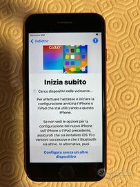 Iphone SE 2020 64GB Rosso