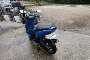 Scooter Aprilia area 51