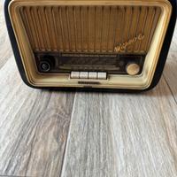 Radio vintage anni 50 telefunken