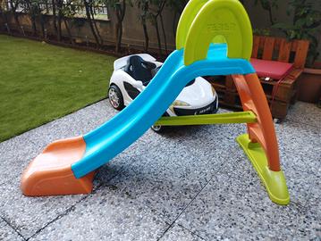 scivolo bambini 