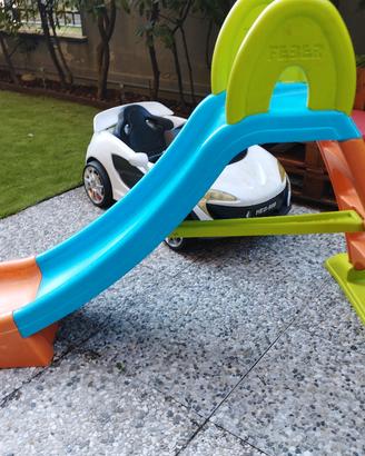 scivolo bambini 