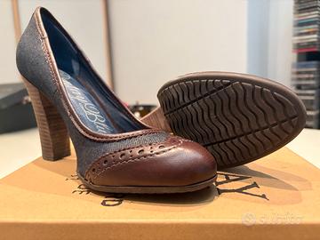 SCARPE REPLAY DECOLLETÈ