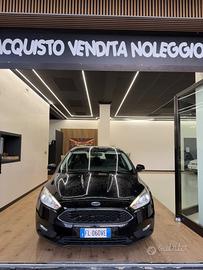 Ford Focus 1.6 120 CV GPL Titanium