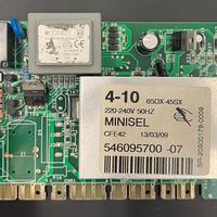 651018042 SCHEDA LAVATRICE