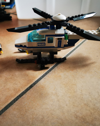 Lego city 7741