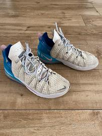 Nike LeBron 18 Basket originali num 44