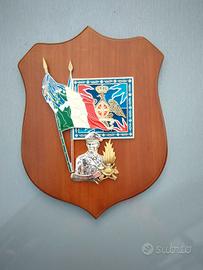 crest Guardia di Finanza ( bandiera storica)