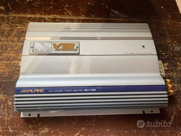 Alpine MRV-F405