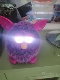 Furby viola funzionante 