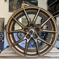 Cerchi ORO Volkswagen raggio 19 cod.7843