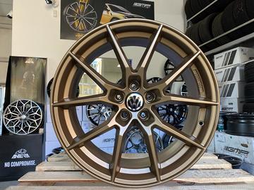 Cerchi ORO Volkswagen raggio 19 cod.7843