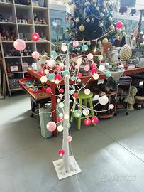 albero luminoso decorativo