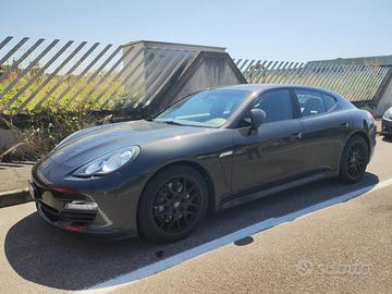 Porsche Panamera 3.0 V6 Diesel- 250 cv- Automatica