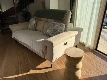 Divano Poltronesofà 2 posti “Praticello”