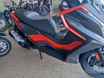 Kymco dtx 360cc