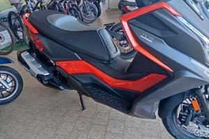 Kymco dtx 360cc
