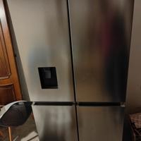 Frigorifero Hisense Side by Side 4 porte