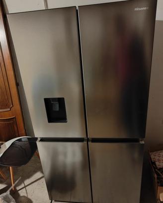 Frigorifero Hisense Side by Side 4 porte