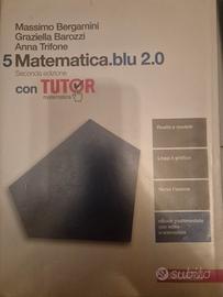 Matematica blu 5