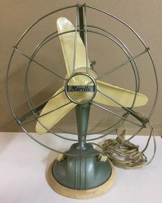 Ventilatore da tavolo Marelli