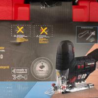 Nuovo!Seghetto pendolo batteria Parkside GARANZIA