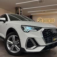 Audi Q3 SPB 40 TDI quattro Stronic S-Line Sportbac