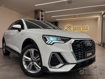 Audi Q3 SPB 40 TDI quattro Stronic S-Line Sportbac