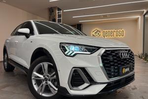 Audi Q3 SPB 40 TDI quattro Stronic S-Line Sportbac