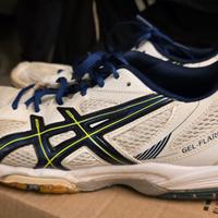 Scarpe pallavolo asics