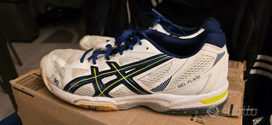 Scarpe pallavolo asics