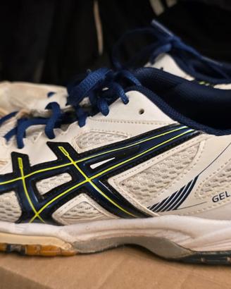 Scarpe pallavolo asics
